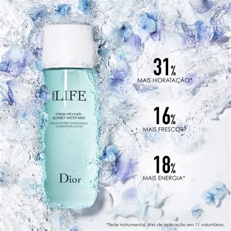 dior hydra life sorbet water mist|Sorbet Water Mist: activates and boosts hydration .